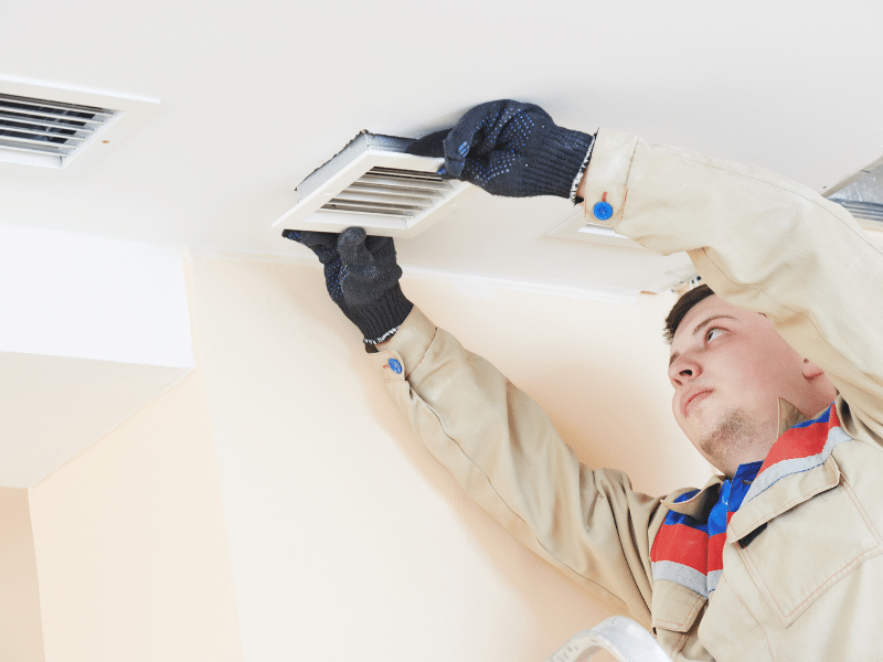 property management ventilation