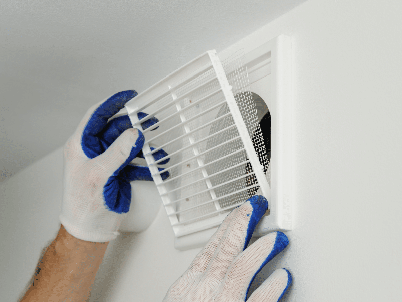 what is home ventilation