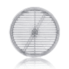 Translucent window fan