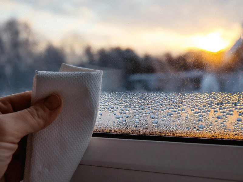 How Ventilation Fans Can Reduce Condensation in My Home