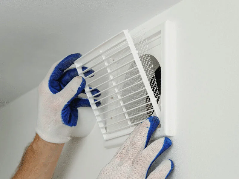 What is home ventilation